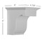 Ekena Millwork 4 7/8"W x 6"D x 6"H Legacy Bracket BKT06X06X04LE - alternate 2